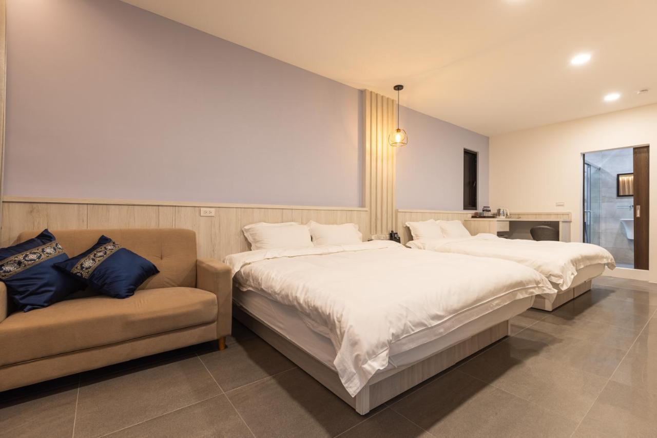 Yonezawa Guest House Magong Eksteriør bilde